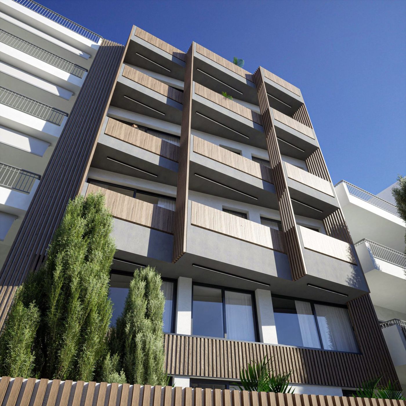 Kaminia Terrace Residences