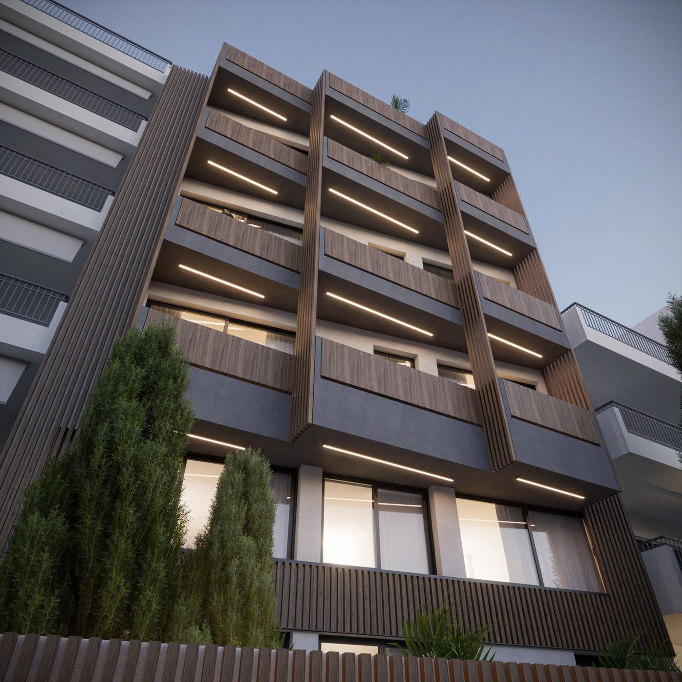 Kaminia Terrace Residences