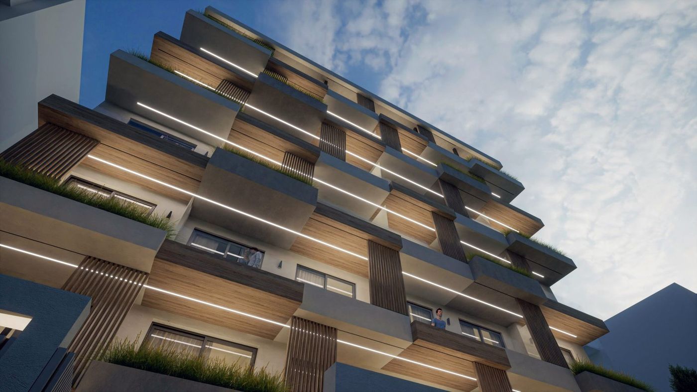 Alimos Coast Residences