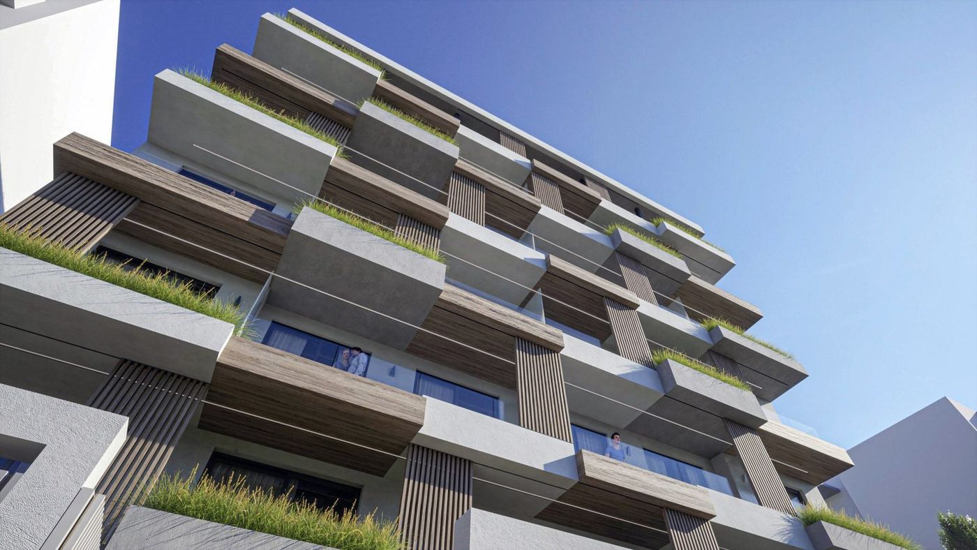 Alimos Coast Residences