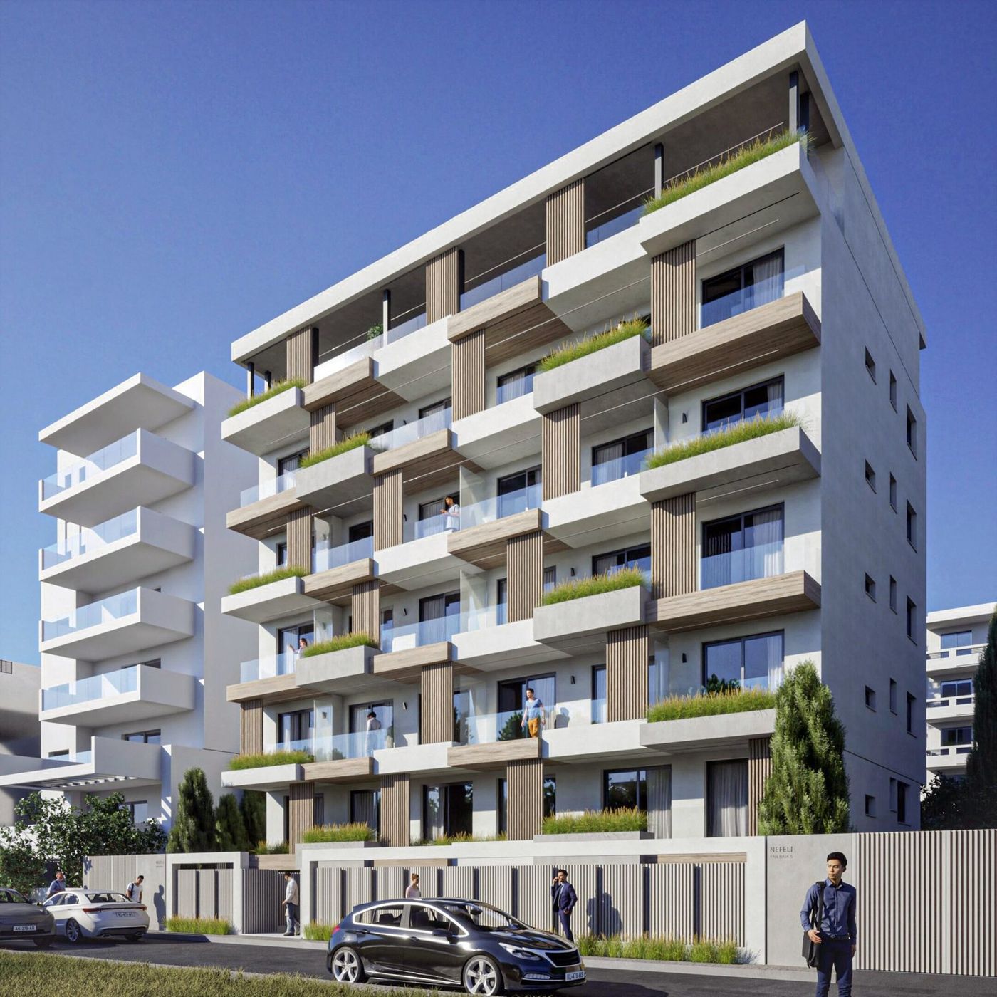 Alimos Coast Residences