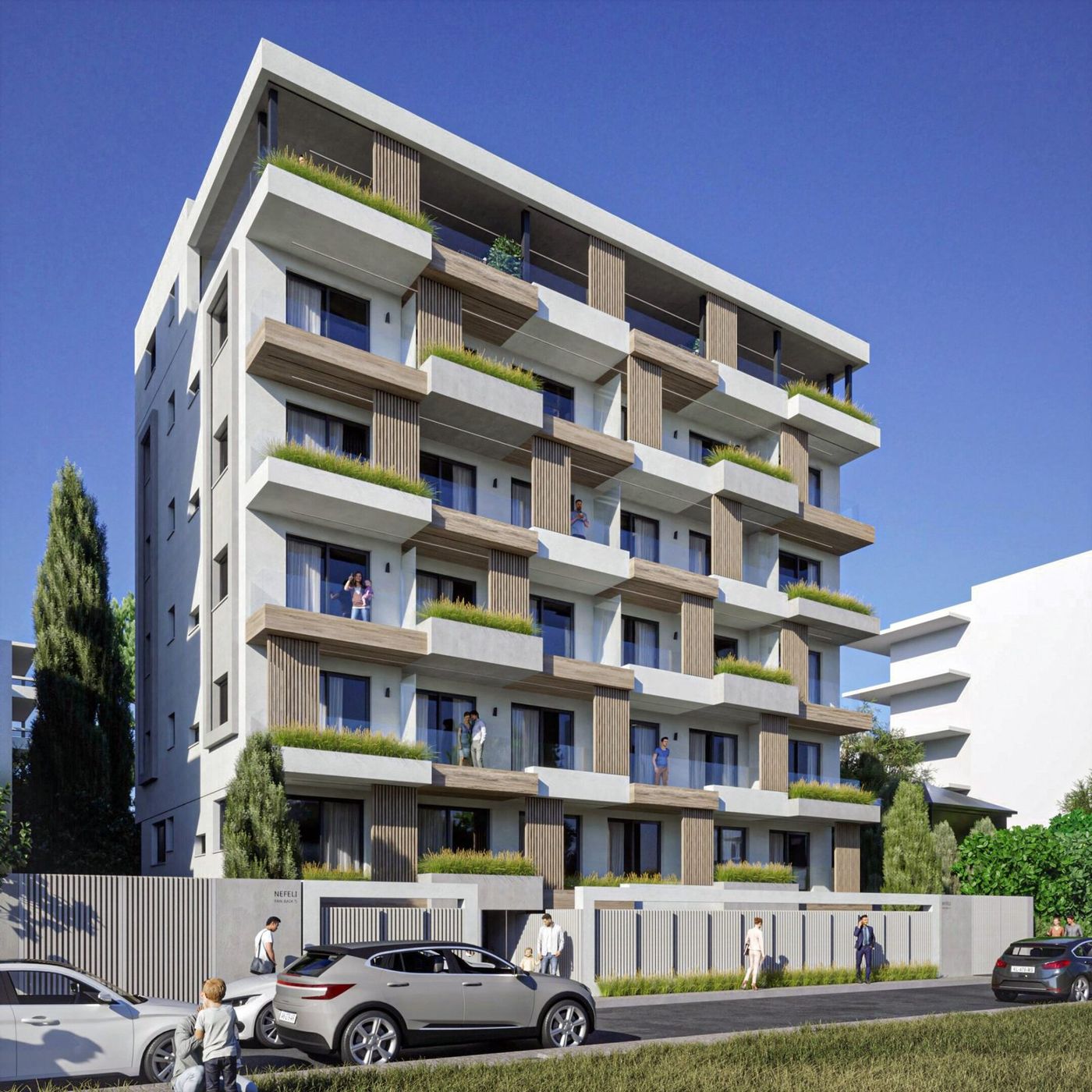 Alimos Coast Residences