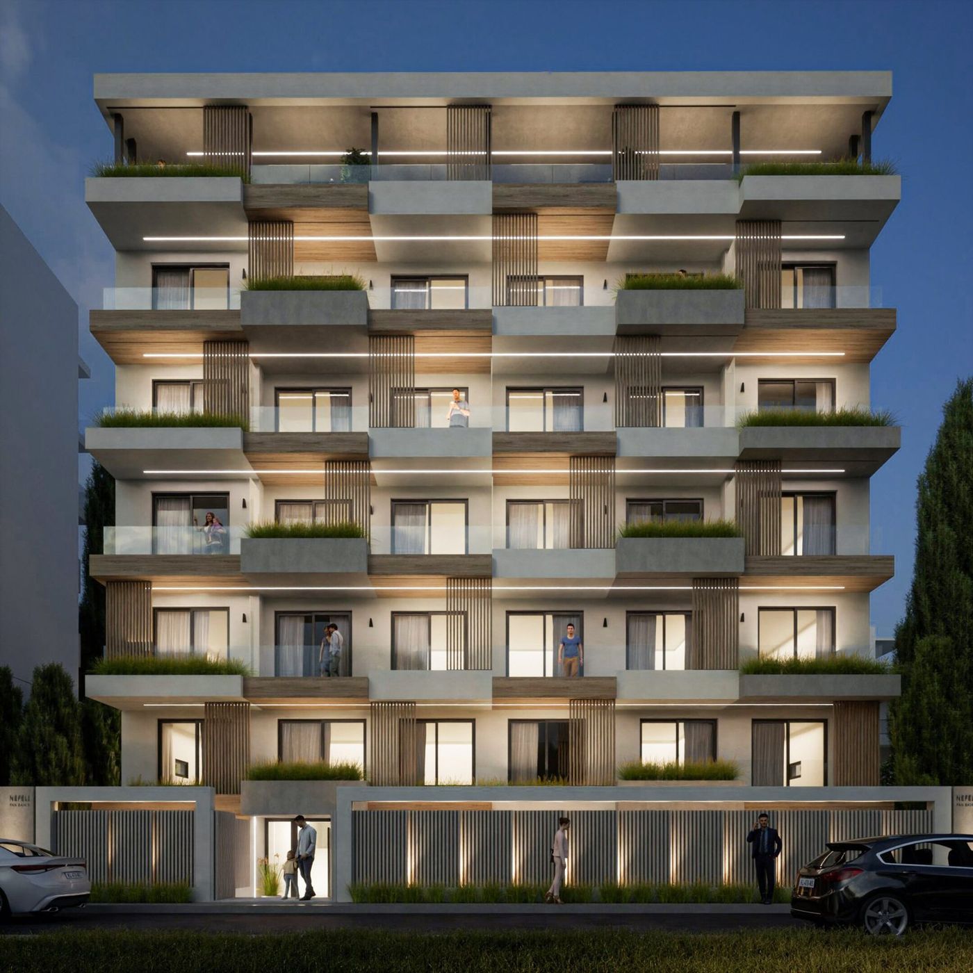 Alimos Coast Residences