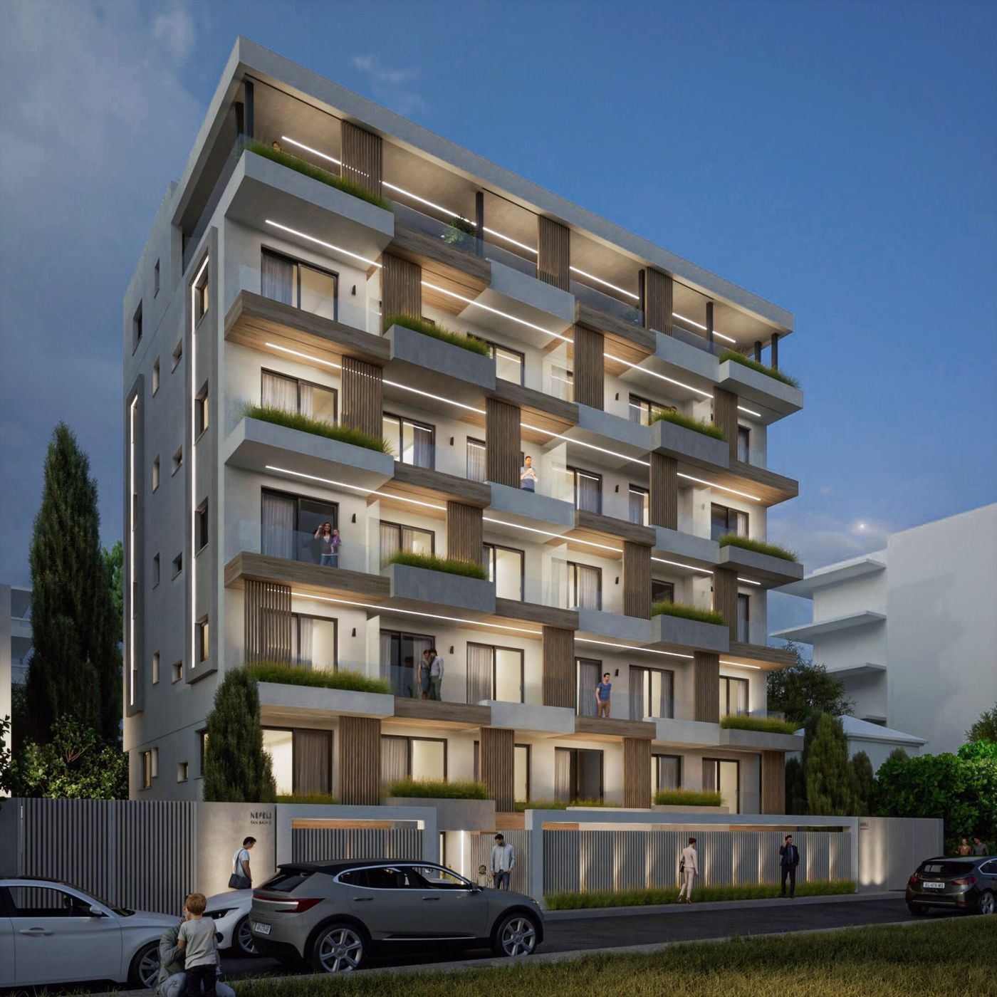 Alimos Coast Residences