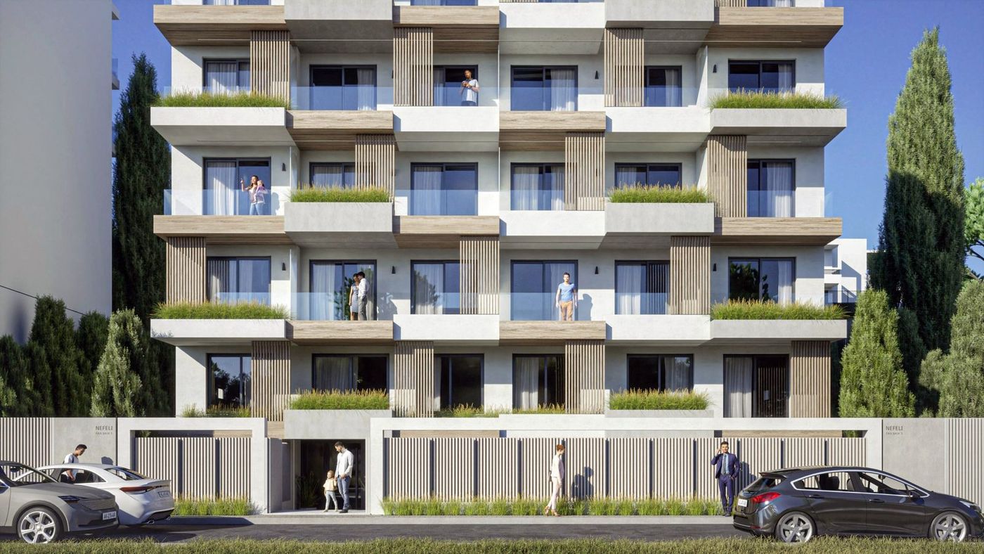 Alimos Coast Residences