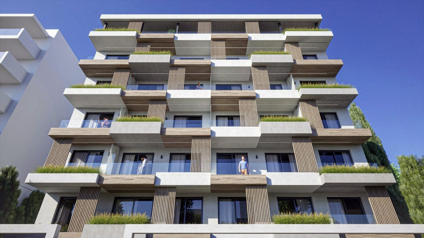 Alimos Coast Residences