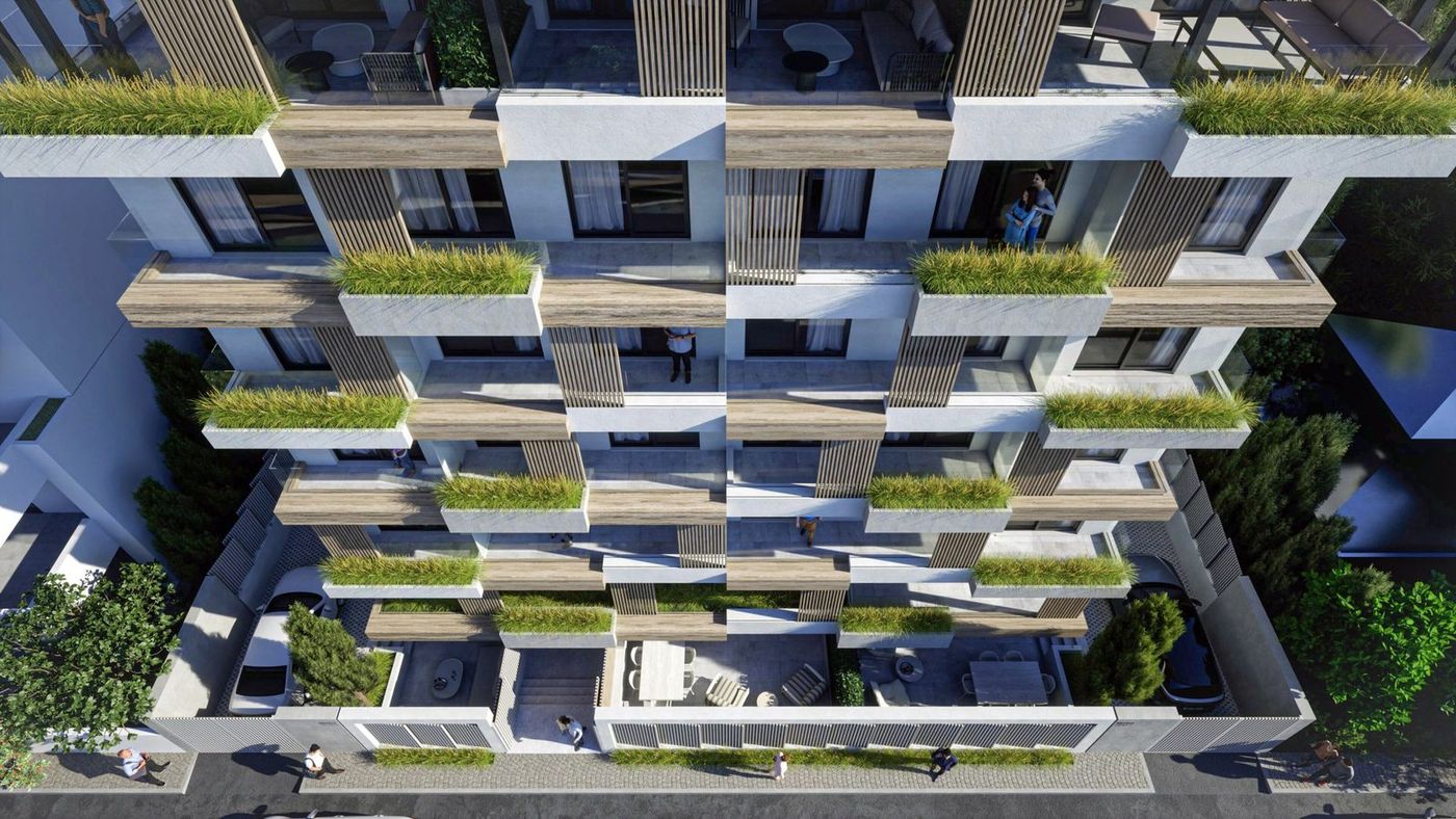 Alimos Coast Residences